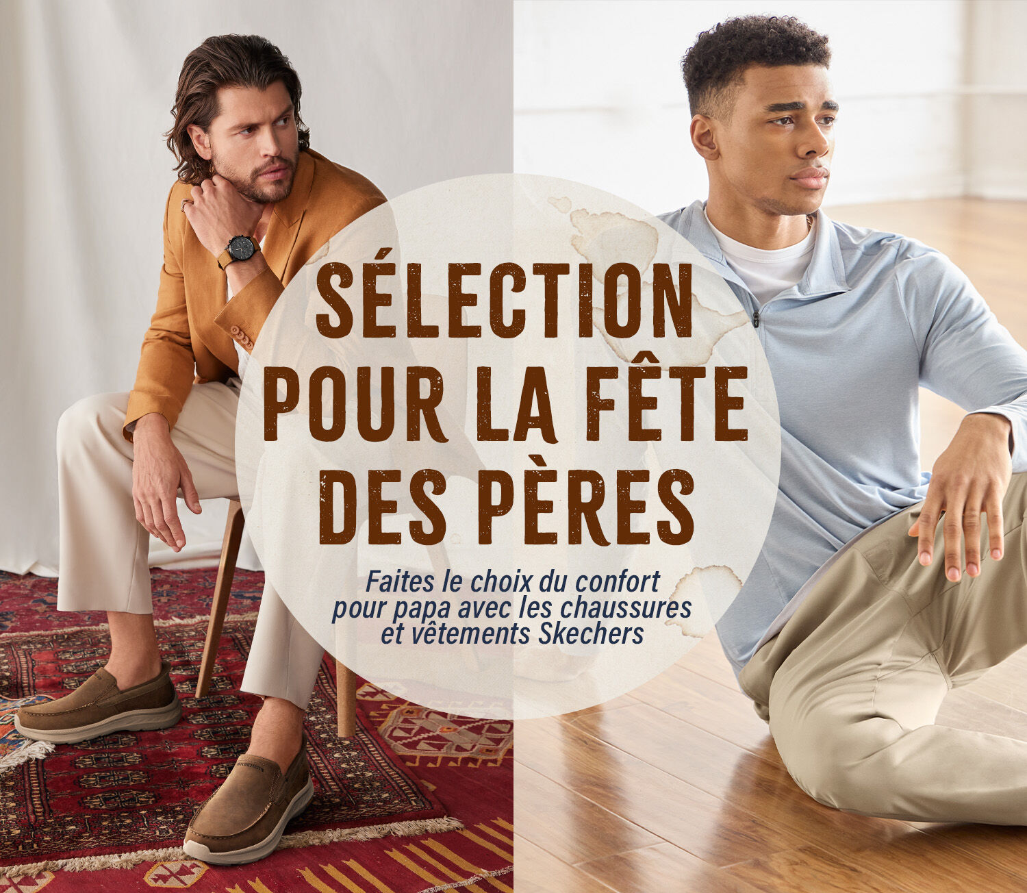 SÉLECTION POUR LA FÊTE DES PÈRES